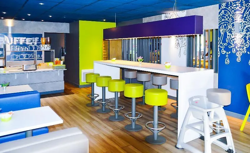 Ibis Budget Hyeres Centre Ville
