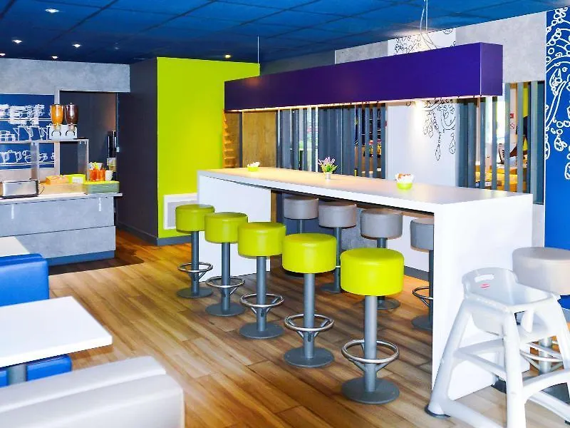 Ibis Budget Hyeres Centre Ville Hotel