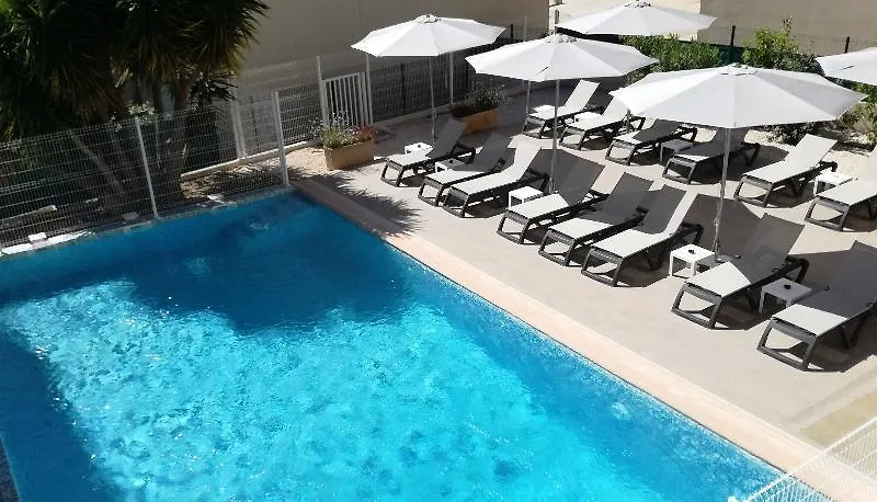 Ibis Budget Hyeres Centre Ville France