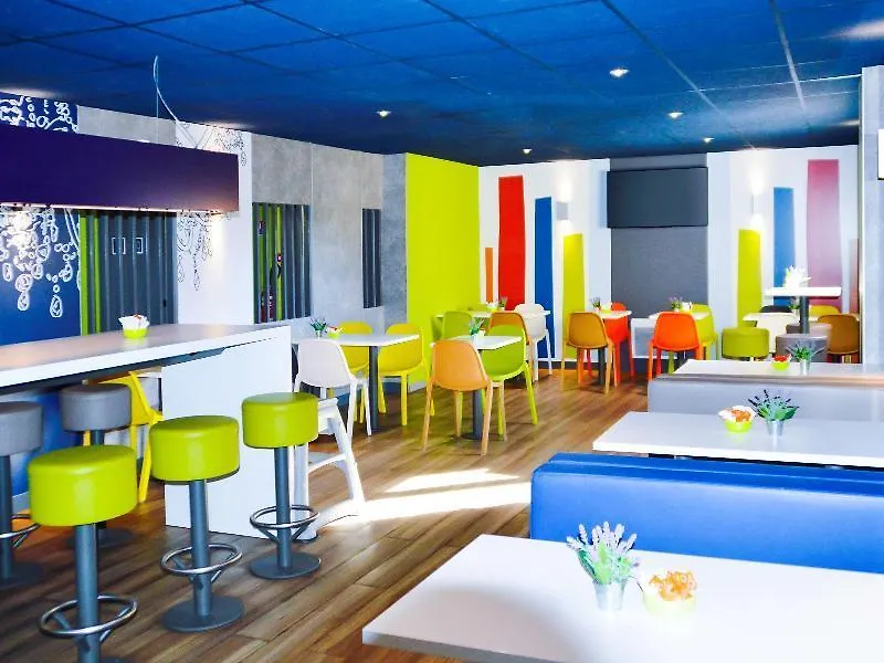 Hotel Ibis Budget Hyeres Centre Ville