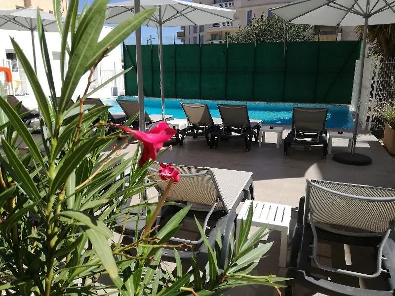 Ibis Budget Hyeres Centre Ville 2*,  France